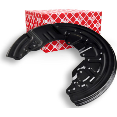 FEBI BILSTEIN 174891 Spritzblech, Bremsscheibe FEBI BILSTEIN 174891 Spritzblech, Bremsscheibe