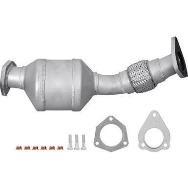 8LE 366 050-051 Katalysator Easy2Fit – PARTNERED with Faurecia 8LE 366 050-051 Katalysator Easy2Fit – PARTNERED with Faurecia