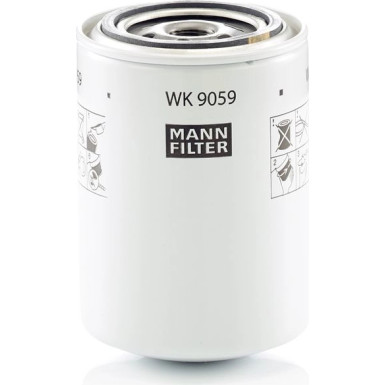 WK 9059 Kraftstofffilter WK 9059 Kraftstofffilter