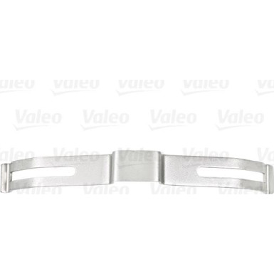 Valeo | Bremsbelagsatz, Scheibenbremse | 882250