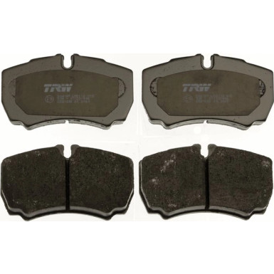 TRW Bremsbelagsatz, Scheibenbremse COTEC GDB1535