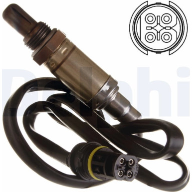 ES10581-12B1 Lambdasonde