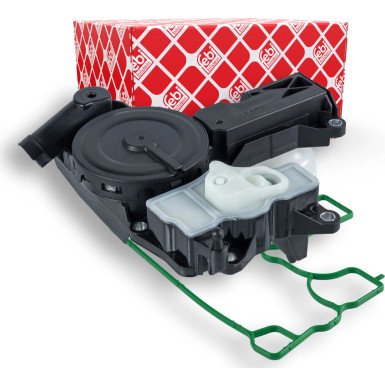 FEBI BILSTEIN 170617 Ölabscheider, Kurbelgehäuseentlüftung FEBI BILSTEIN 170617 Ölabscheider, Kurbelgehäuseentlüftung