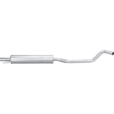 Hella | Mittelschalldämpfer | 8LC 366 024-751