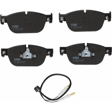 GDB1889 Bremsbelagsatz, Scheibenbremse