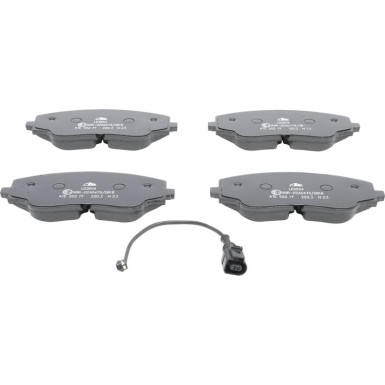 Bremsbelagsatz, Scheibenbremse ATE Ceramic 13.0470-2654.2