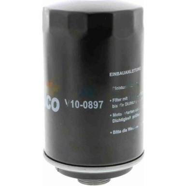 Vaico | Ölfilter | V10-0897