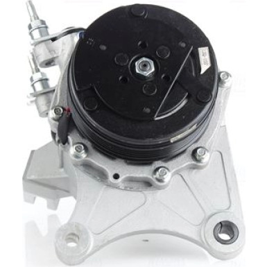 Nissens | Kompressor, Klimaanlage | 890327