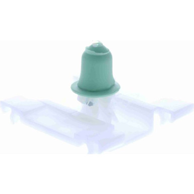 V10-3046 Clip, Zier-/Schutzleiste Original VAICO Qualität