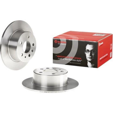 Brembo Bremsscheibe PRIME LINE 08.1395.40