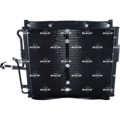 35244 Kondensator, Klimaanlage EASY FIT