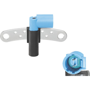 Valeo | Impulsgeber, Kurbelwelle | 254064