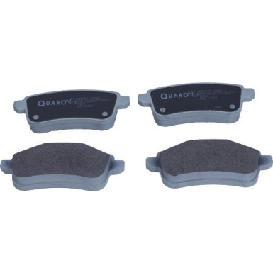 QP0015 Bremsbelagsatz, Scheibenbremse