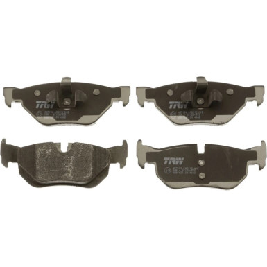 TRW Bremsbelagsatz, Scheibenbremse COTEC GDB1626