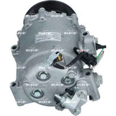 NRF | Kompressor, Klimaanlage | 32749