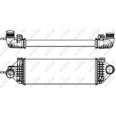30325 Ladeluftkühler 30325 Ladeluftkühler