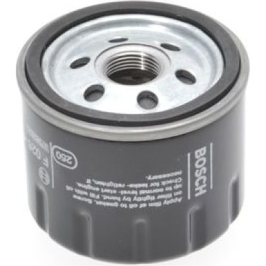 BOSCH F 026 407 022 Ölfilter