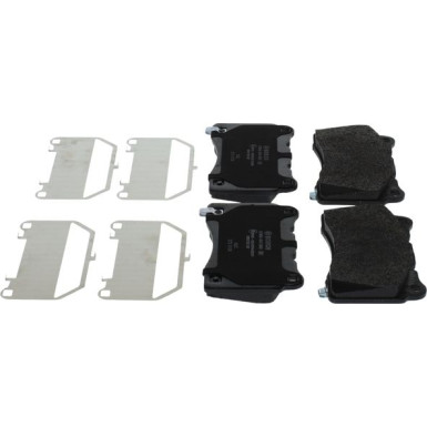 0 986 494 880 Bremsbelagsatz, Scheibenbremse