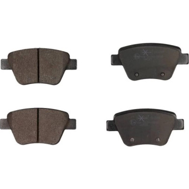 19-1559 Bremsbelagsatz, Scheibenbremse