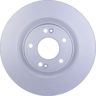 Hella | Bremsscheibe | 8DD 355 122-461