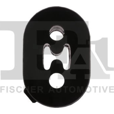 143-753 Halter, Abgasanlage 143-753 Halter, Abgasanlage