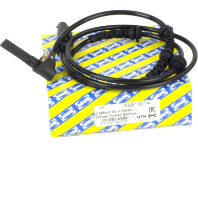 NTN-SNR | Sensor, Raddrehzahl | ASB159.14