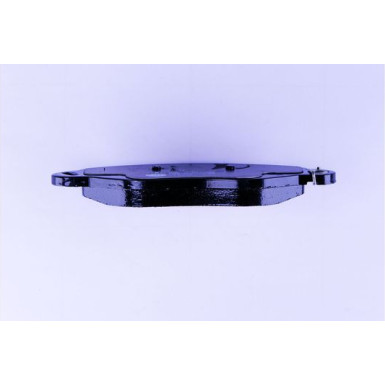 Hella | Bremsbelagsatz, Scheibenbremse | 8DB 355 010-531