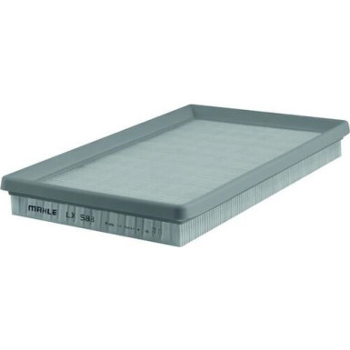 LX 588 Luftfilter LX 588 Luftfilter
