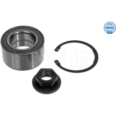 714 108 0001 Radlagersatz MEYLE-ORIGINAL: True to OE.