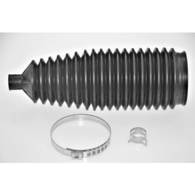 84150 Faltenbalg, Lenkung