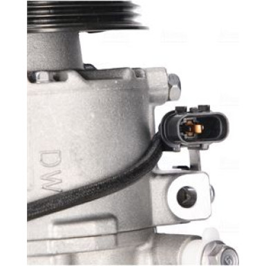 Nissens | Kompressor, Klimaanlage | 890230