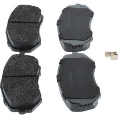 0 986 494 241 Bremsbelagsatz, Scheibenbremse