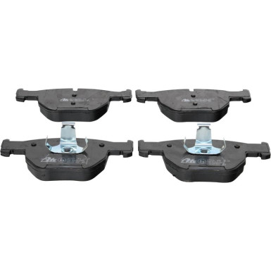 13.0460-7224.2 Bremsbelagsatz, Scheibenbremse