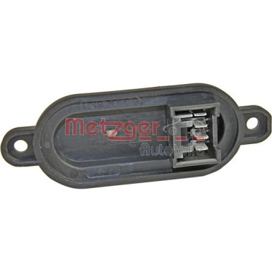 0917326 Widerstand, Innenraumgebläse