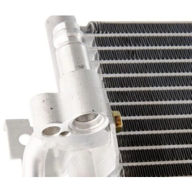Mahle | Kondensator, Klimaanlage | AC 377 000P