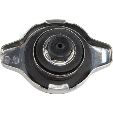 Metzger | Verschlussdeckel, Kühler | 2141067