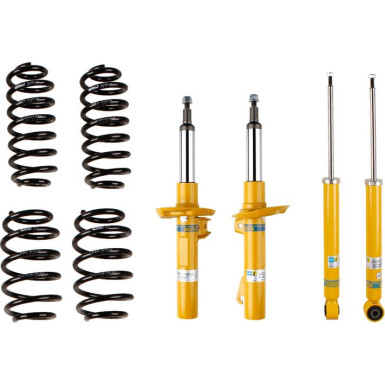 46-259387 Fahrwerkssatz, Federn/Dämpfer BILSTEIN - B12 Pro-Kit