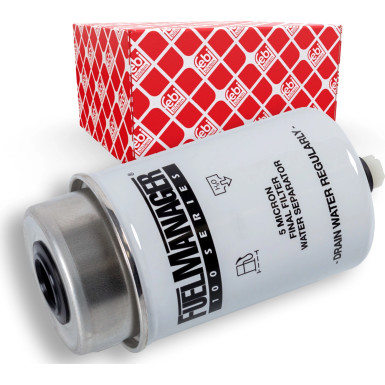 FEBI BILSTEIN 170057 Kraftstofffilter FEBI BILSTEIN 170057 Kraftstofffilter