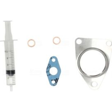 Nissens Turbolader 93102