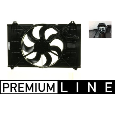 CFF 222 000P Lüfter, Motorkühlung BEHR *** PREMIUM LINE ***