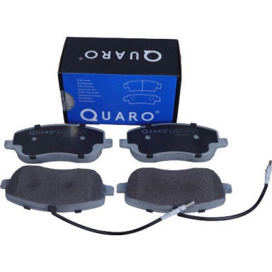QP7971 Bremsbelagsatz, Scheibenbremse