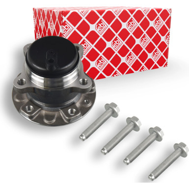 FEBI BILSTEIN 174941 Radlagersatz FEBI BILSTEIN 174941 Radlagersatz