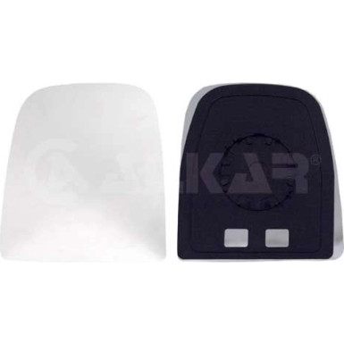 6401249 Spiegelglas, Außenspiegel