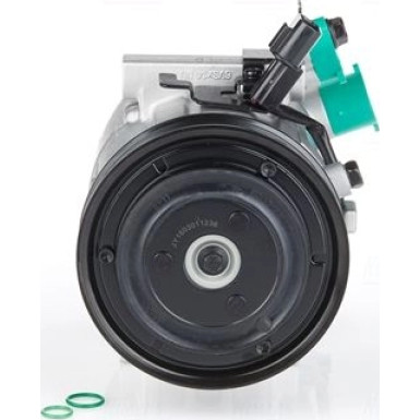 890243 Kompressor, Klimaanlage ** FIRST FIT **