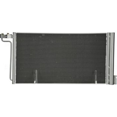 940765 Kondensator, Klimaanlage ** FIRST FIT **