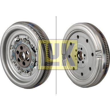 415 0857 09 Schwungrad LuK DMF