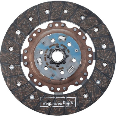 SACHS 3000 970 081 Kupplungssatz XTend