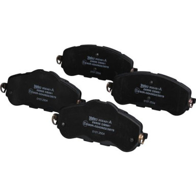 302451A Bremsbelagsatz, Scheibenbremse EXPERT