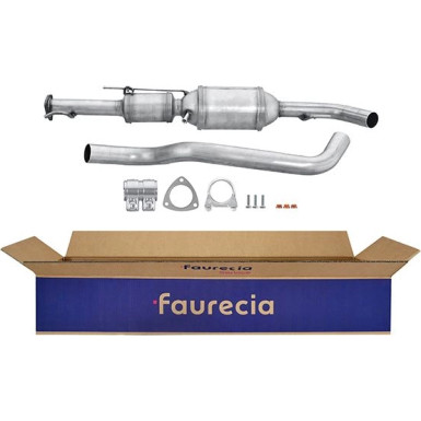 8LG 366 070-691 Ruß-/Partikelfilter, Abgasanlage Easy2Fit – PARTNERED with Faurecia