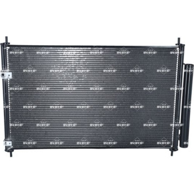 350615 Kondensator, Klimaanlage EASY FIT